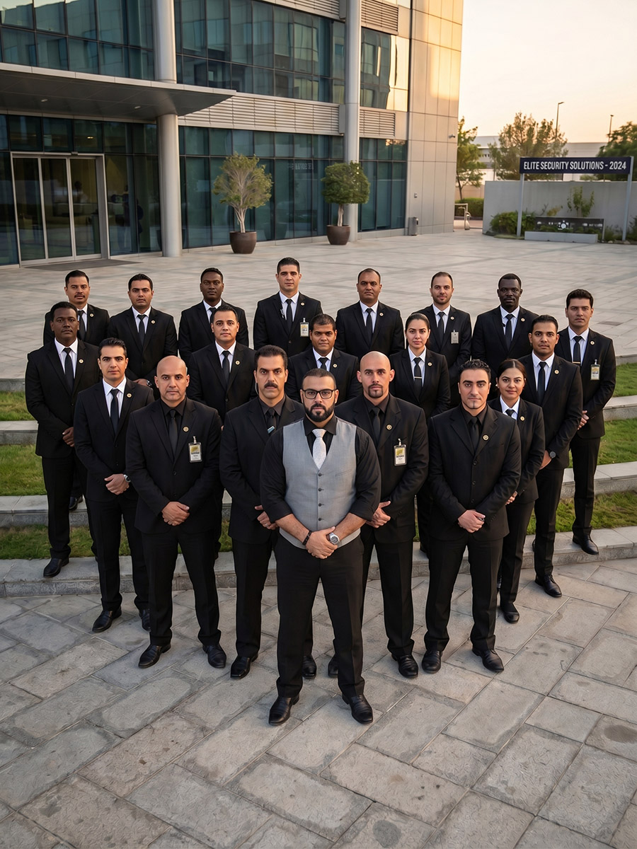 Star Gate Security team